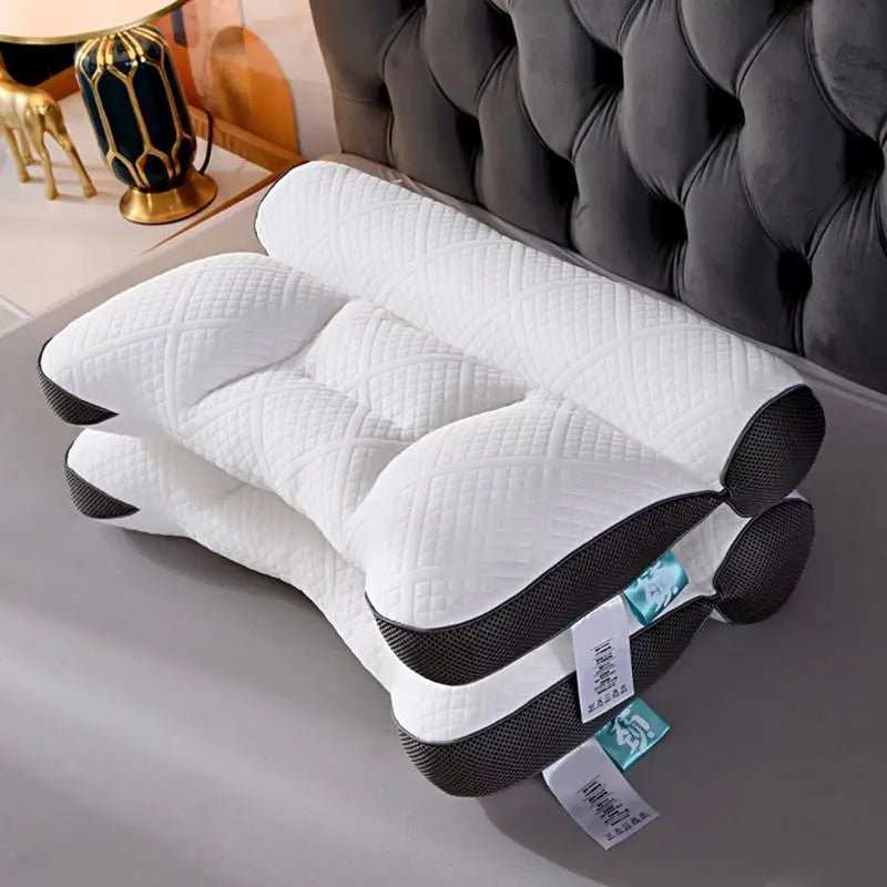 Ergonomic  Orthopedic Pillow Neck Support Pillow