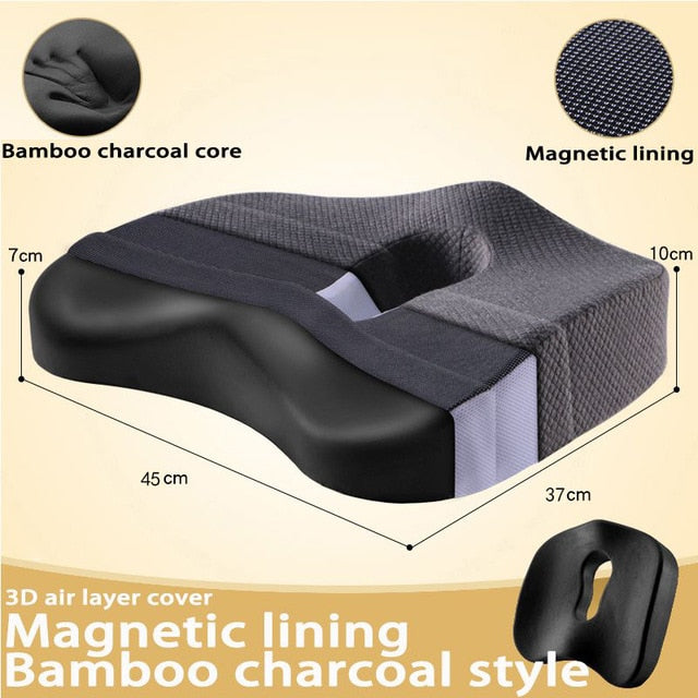 Orthopedic Seat Cushion Support